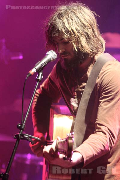 ANGUS AND JULIA STONE - 2008-05-21 - PARIS - La Maroquinerie - 